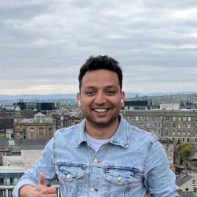 Utkarsh Kandpal