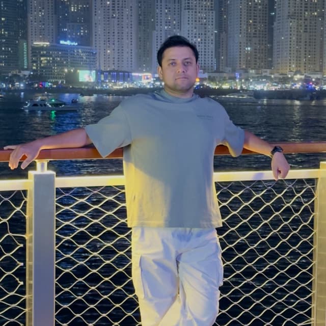 Utkarsh Srivastava
