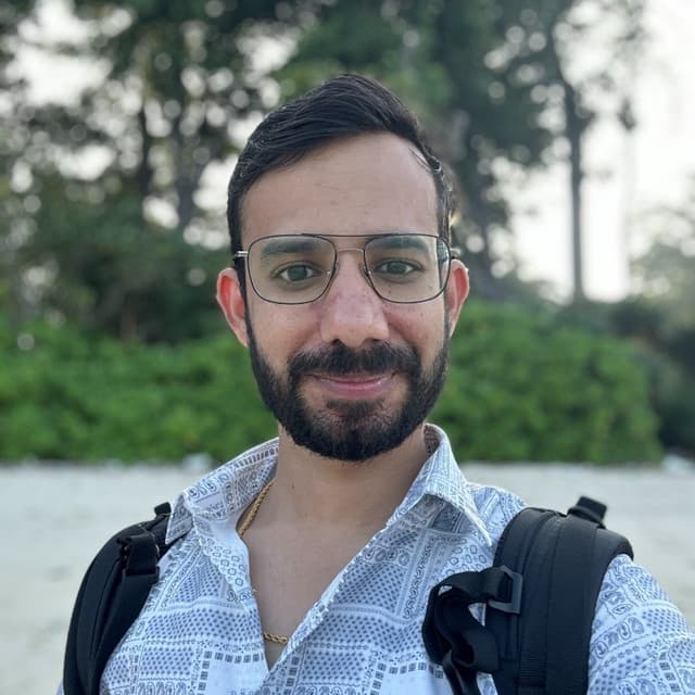 Utkarsh Chauhan