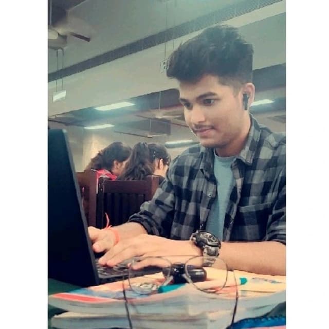 Utkarsh Singh Magarauthiya