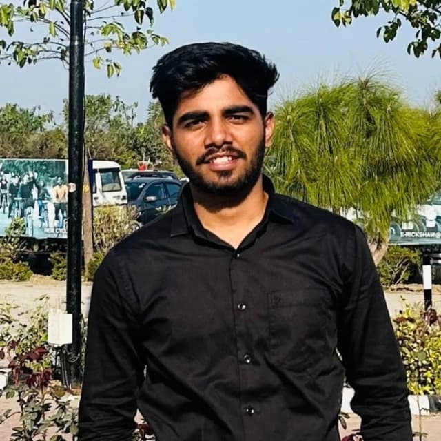Utkarsh Tripathi