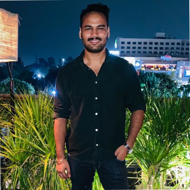 Utkarsh Yadav