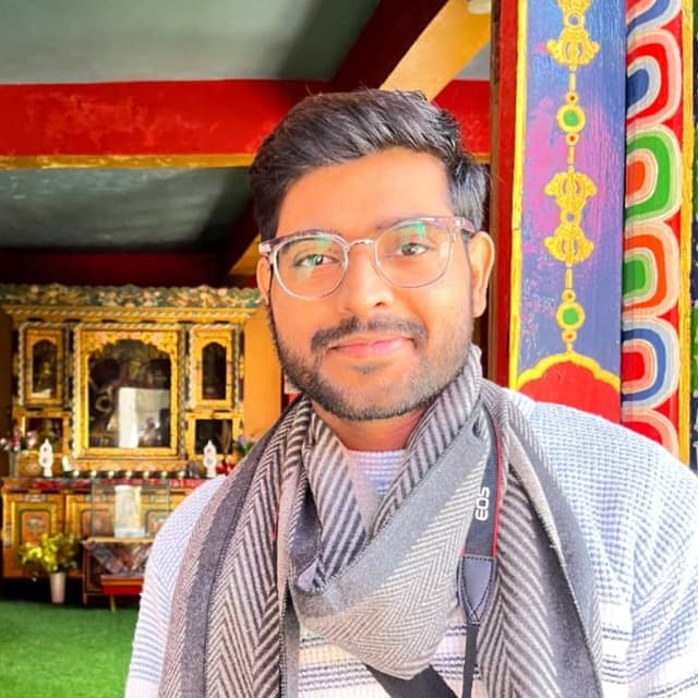 Utpal Pati