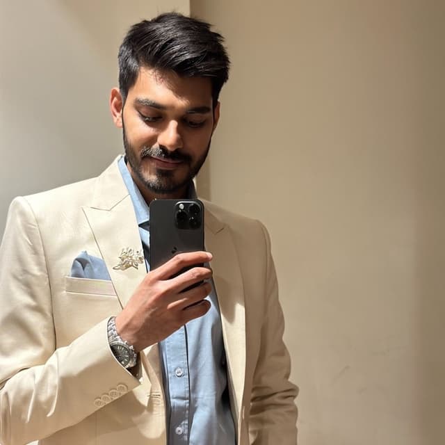 Utpal Tripathi