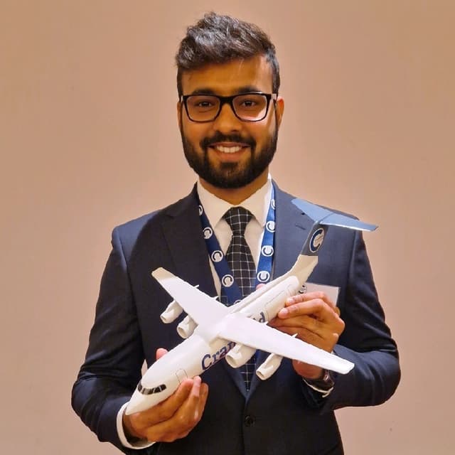 Utsav Baliga