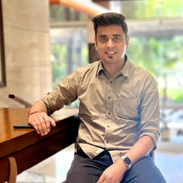 Utsav K.