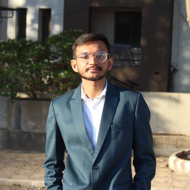Utsav Patel