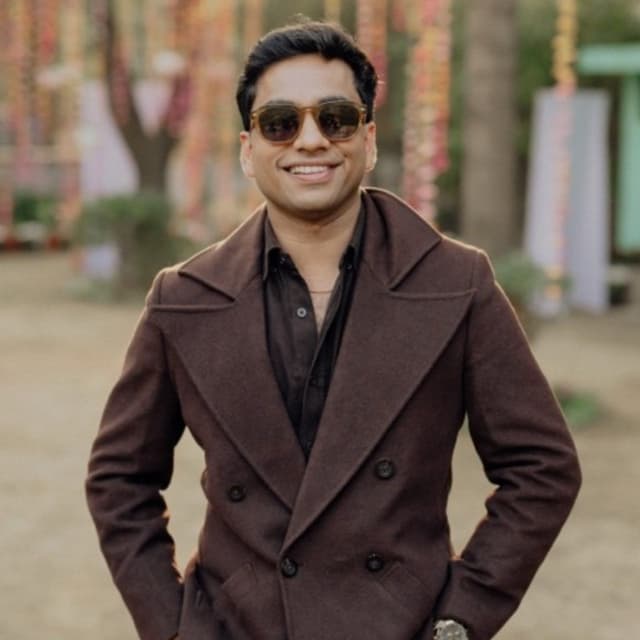 Utsav Prithani