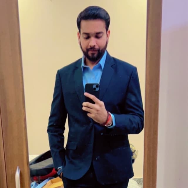 Utsav Saxena