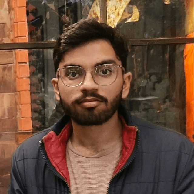 Utsav Yadav
