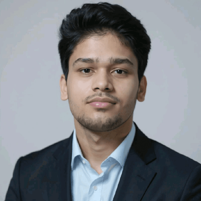Utsav Mani Tiwari