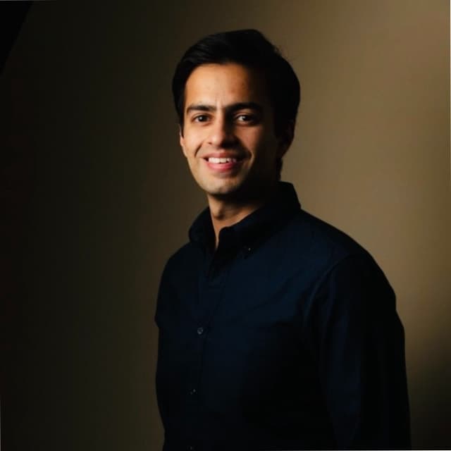 Utsav Somani