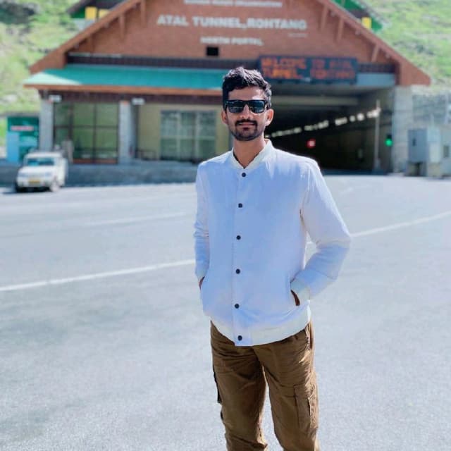 Uttam Vaghamashi