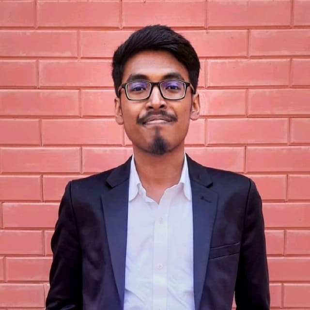 Uttiya Majumder
