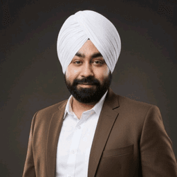 Charranjeet Singh (UX Charan)