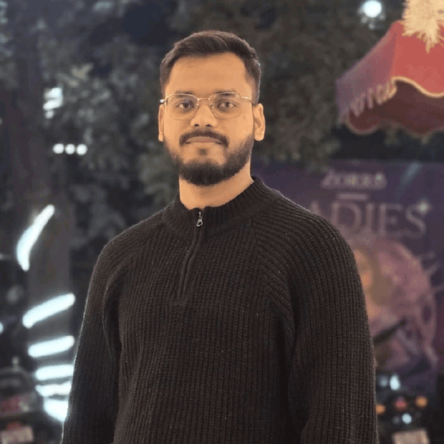 Rishabh Singh