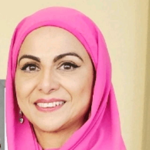 Uzma J.
