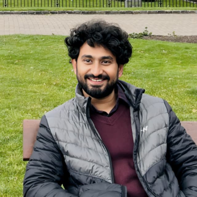 Vaibhav Deshmukh