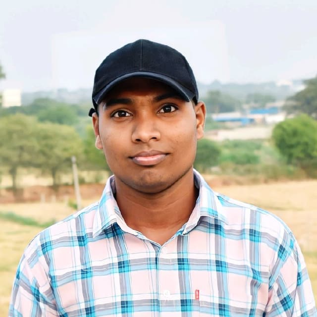 V PRASAD