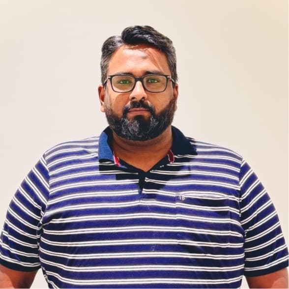 V Sunil Kumar