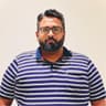 V Sunil Kumar