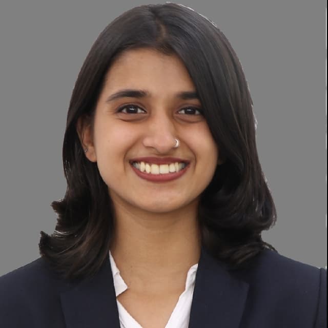 Vaani Parameswaran