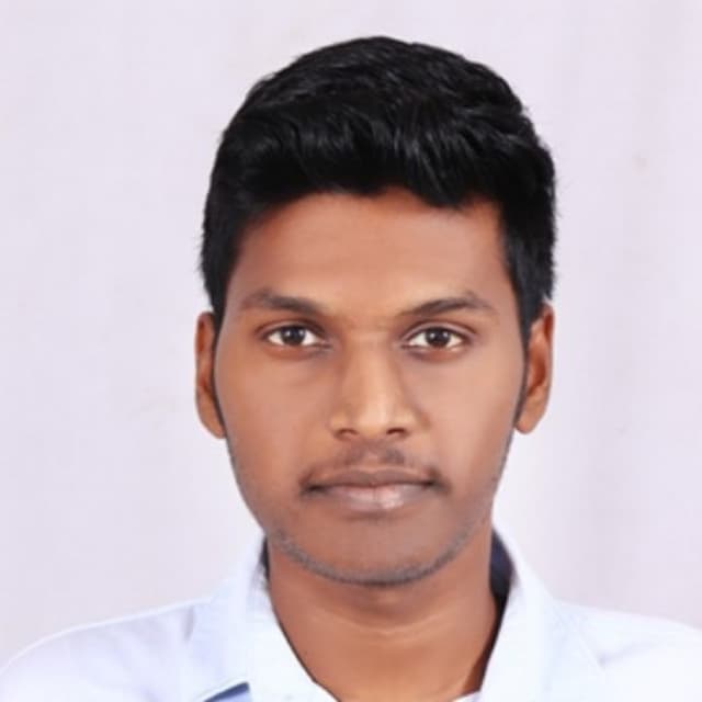 Vaddi Manoj Kumar