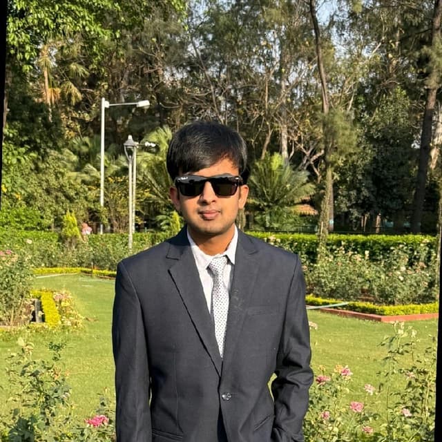 Vaibhav Garg