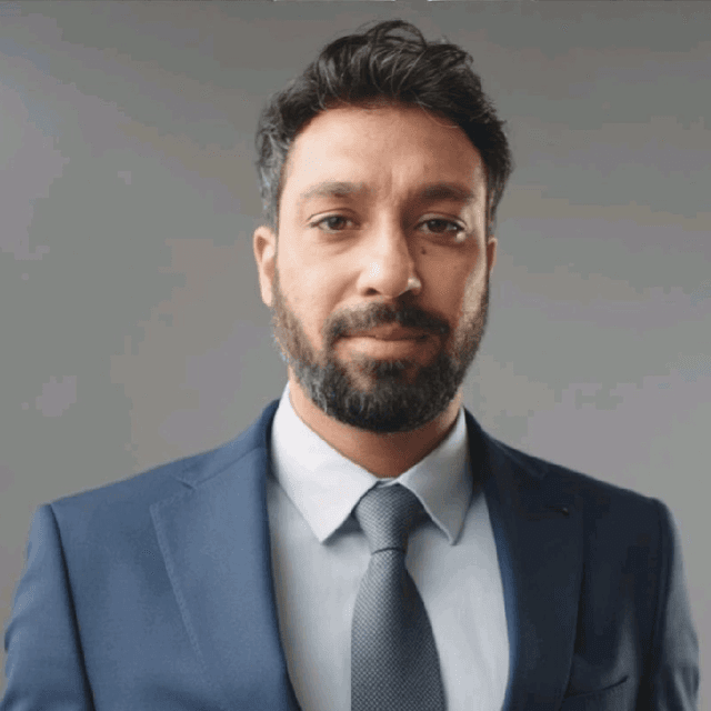 Vaibhav J.