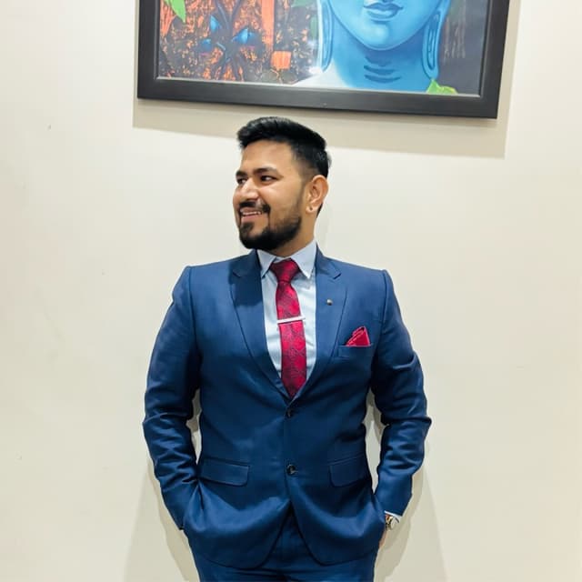Vaibhav Bahety