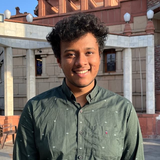 Vaibhav Seth