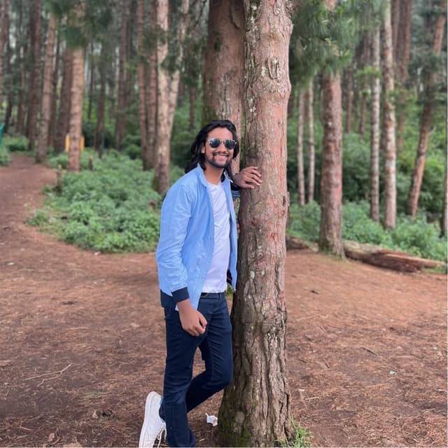 Vaibhav Agarwal
