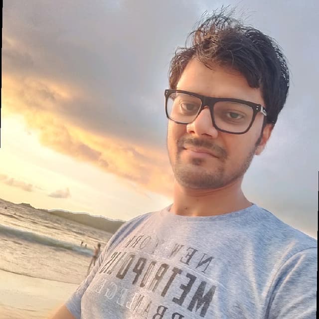 Vaibhav Aggarwal