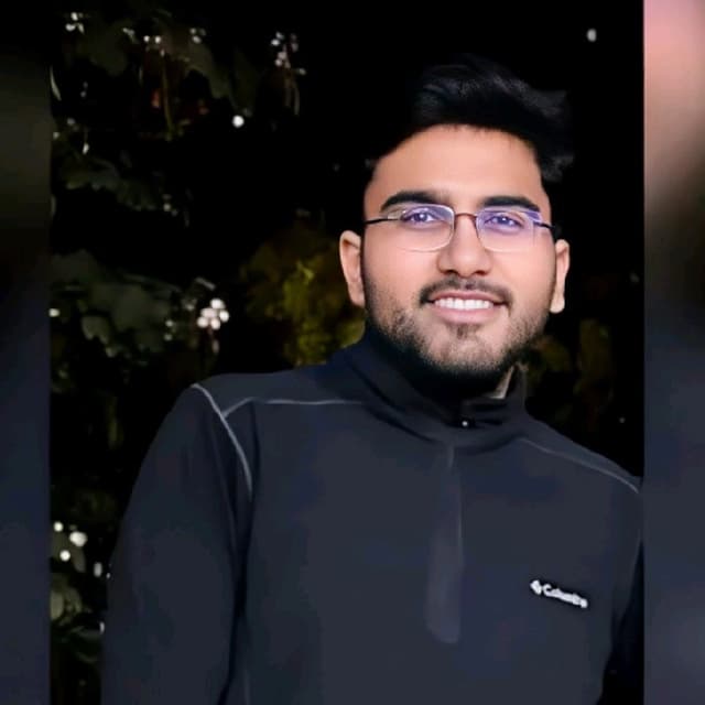 Vaibhav Ahuja