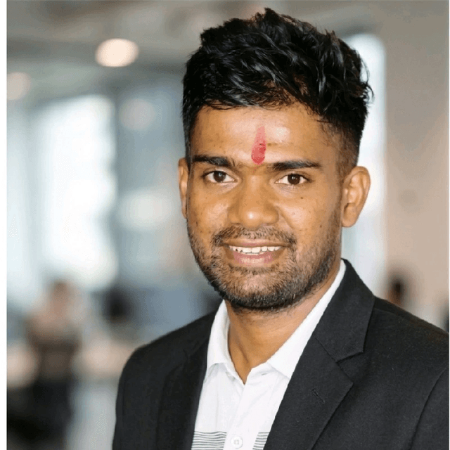 Vaibhav Arekar