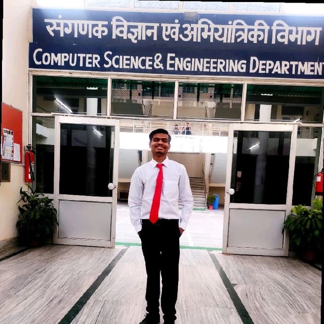 Vaibhav Bagate