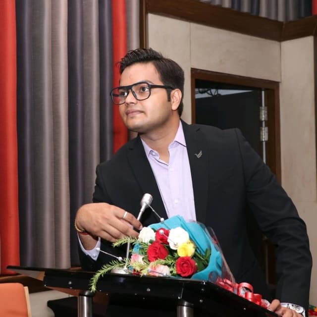 Vaibhav Bagra