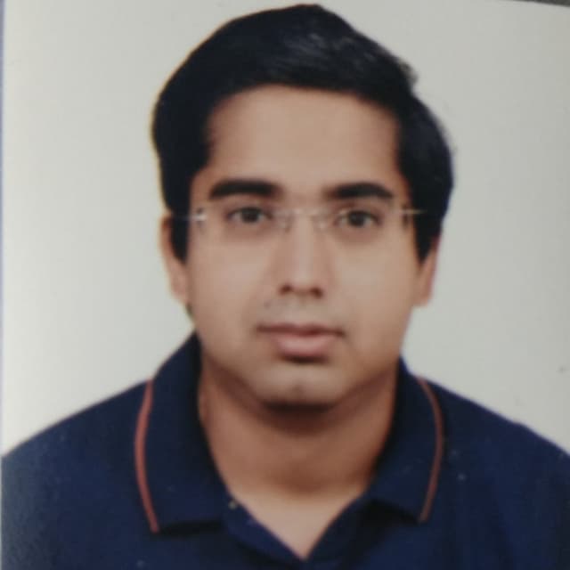 Vaibhav Bhardwaj