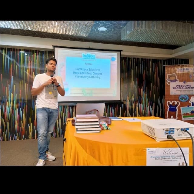 Vaibhav Chaubey