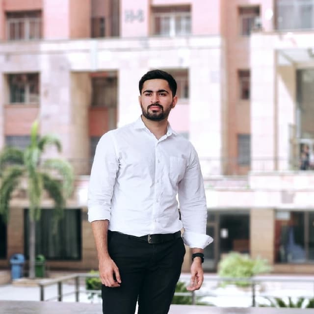 Vaibhav Dahiya