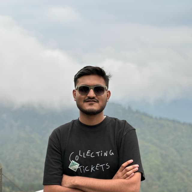 Vaibhav Dangaich