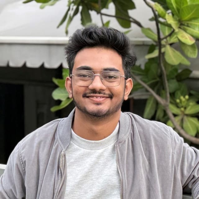 Vaibhav Deshmukh