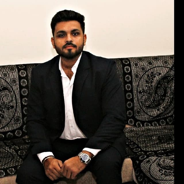 Vaibhav Dubey