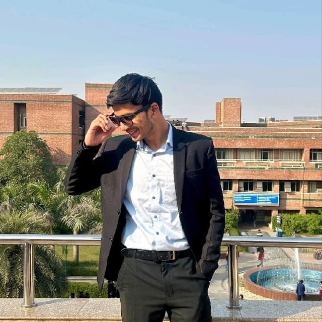 Vaibhav Goyal