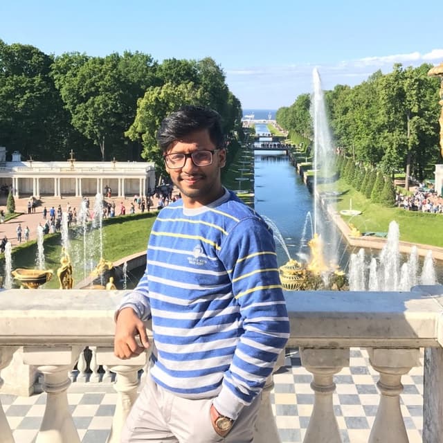 Vaibhav G.