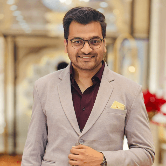 Vaibhav Heda