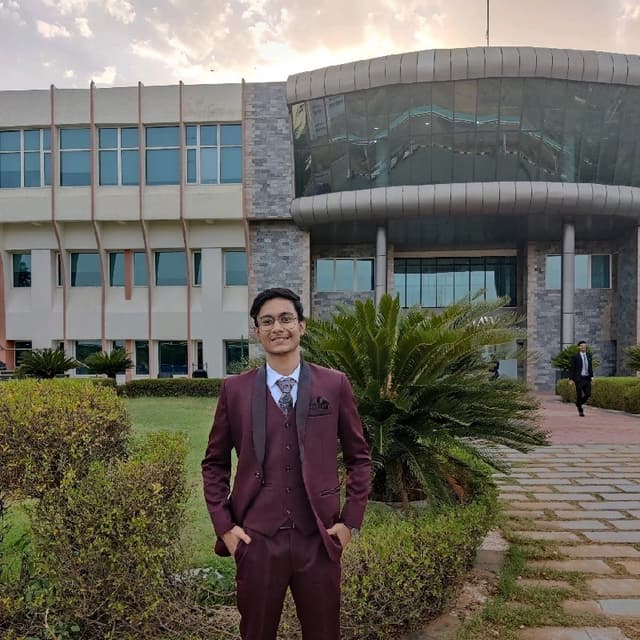 VAIBHAV JAIN