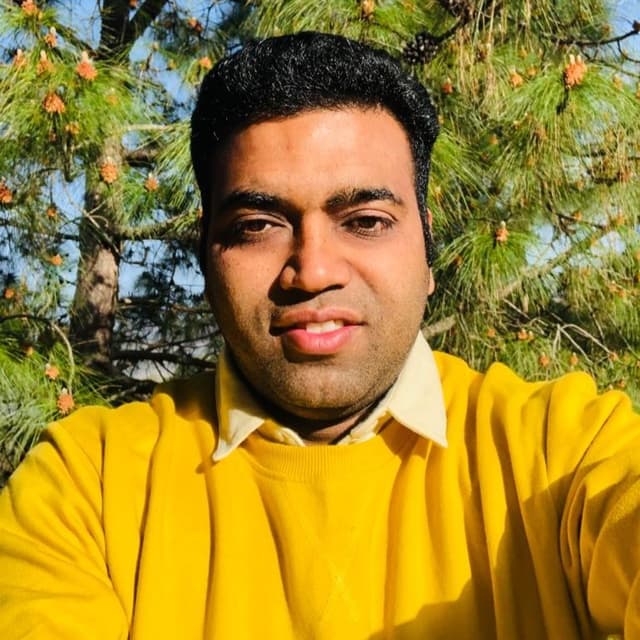 Vaibhav Kansal