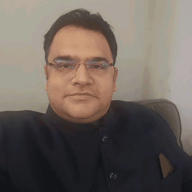 Vaibhav Kaul