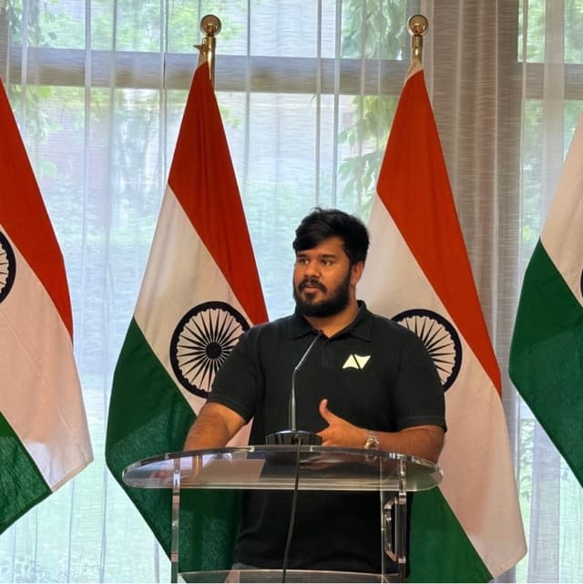 Vaibhav Kaushik